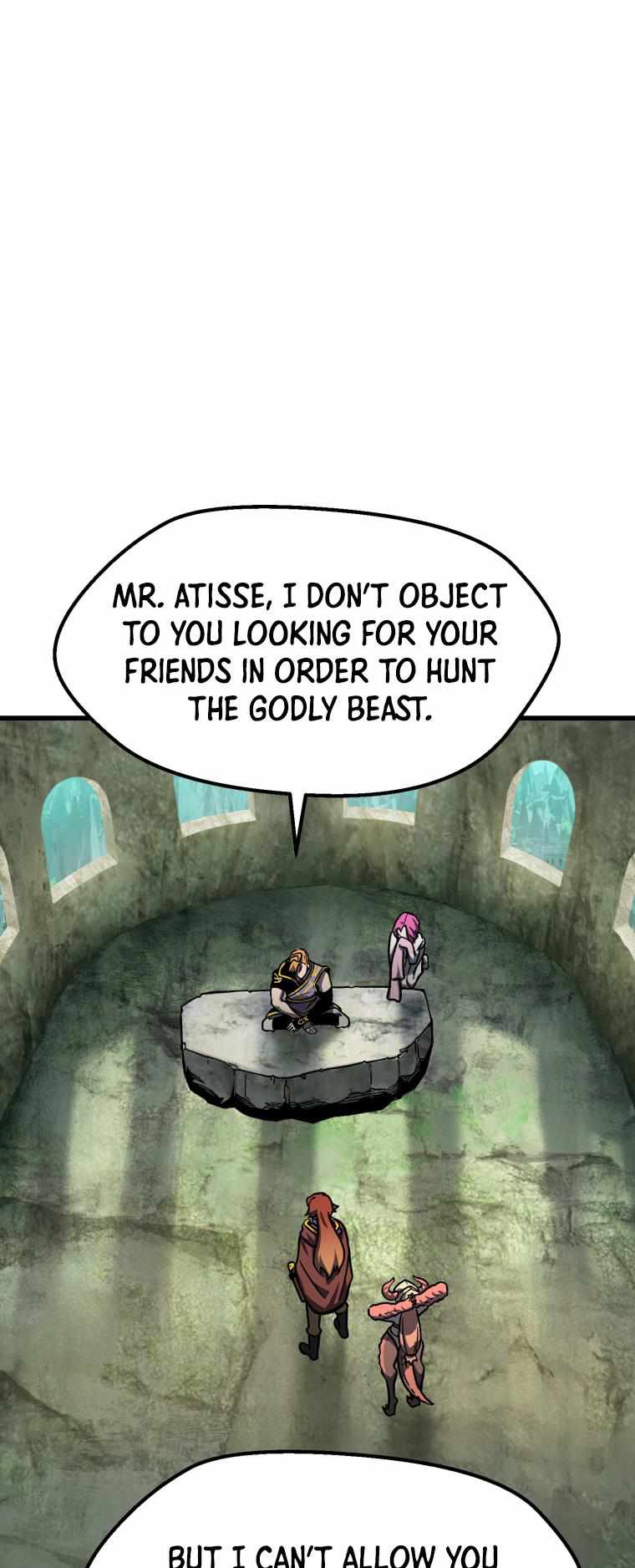 Survival Story of a Sword King in a Fantasy World chapter 163 page 10