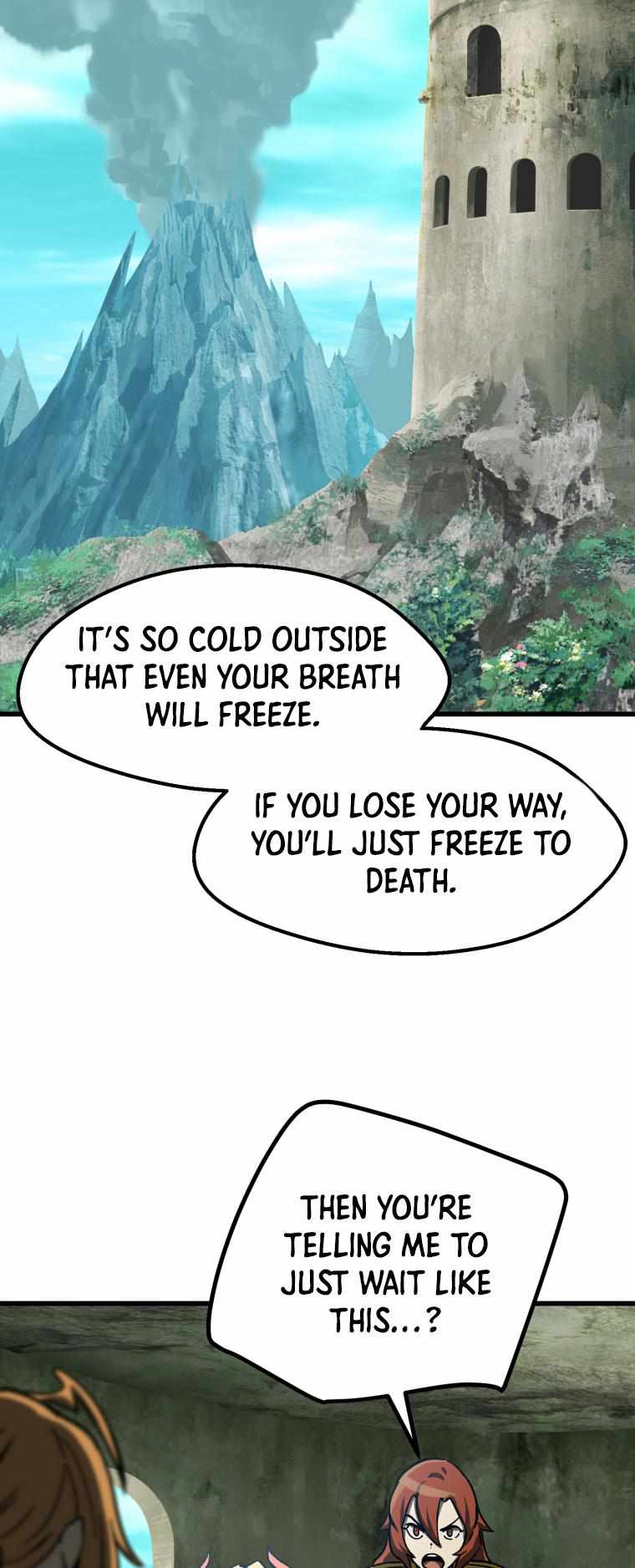 Survival Story of a Sword King in a Fantasy World chapter 163 page 13