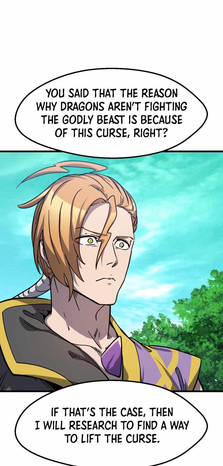 Survival Story of a Sword King in a Fantasy World chapter 163 page 71