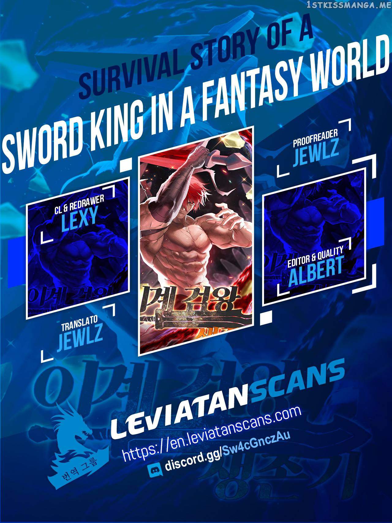 Survival Story of a Sword King in a Fantasy World chapter 164 page 1