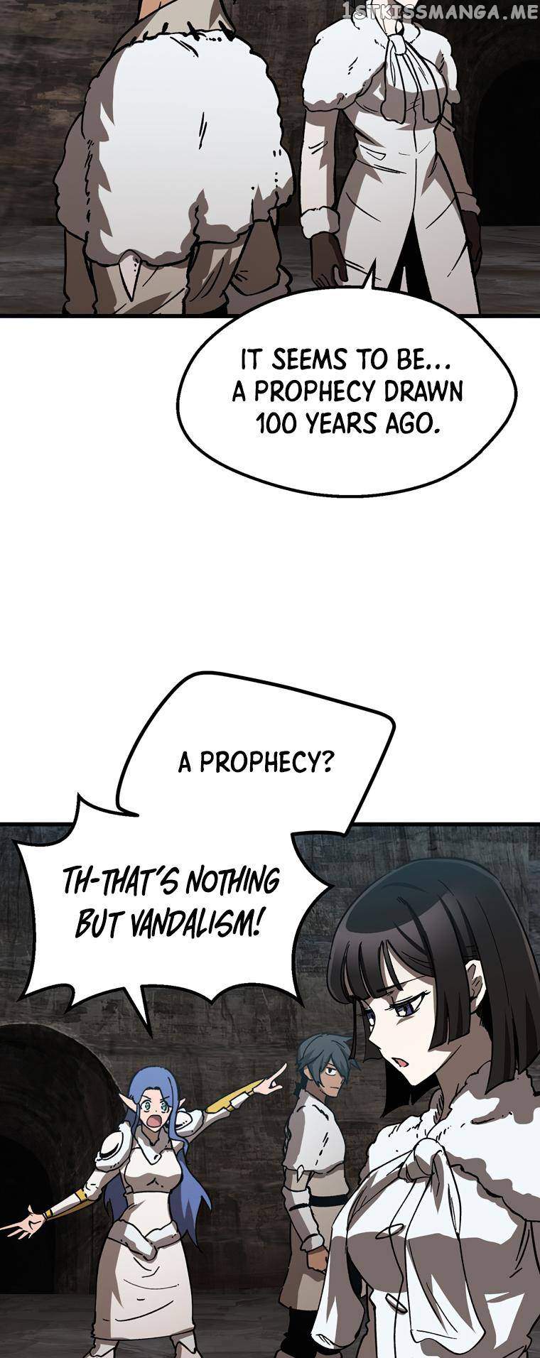 Survival Story of a Sword King in a Fantasy World chapter 164 page 43