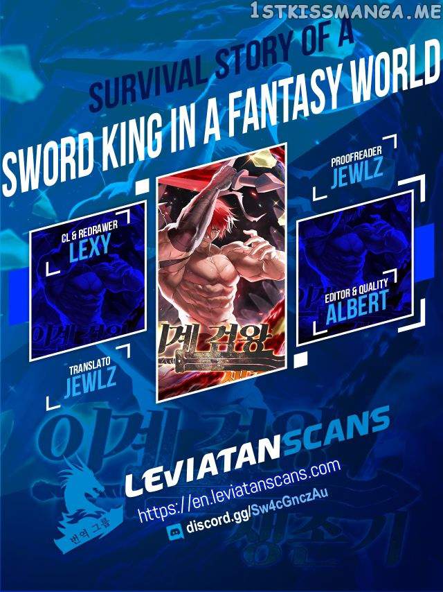 Survival Story of a Sword King in a Fantasy World chapter 166 page 1