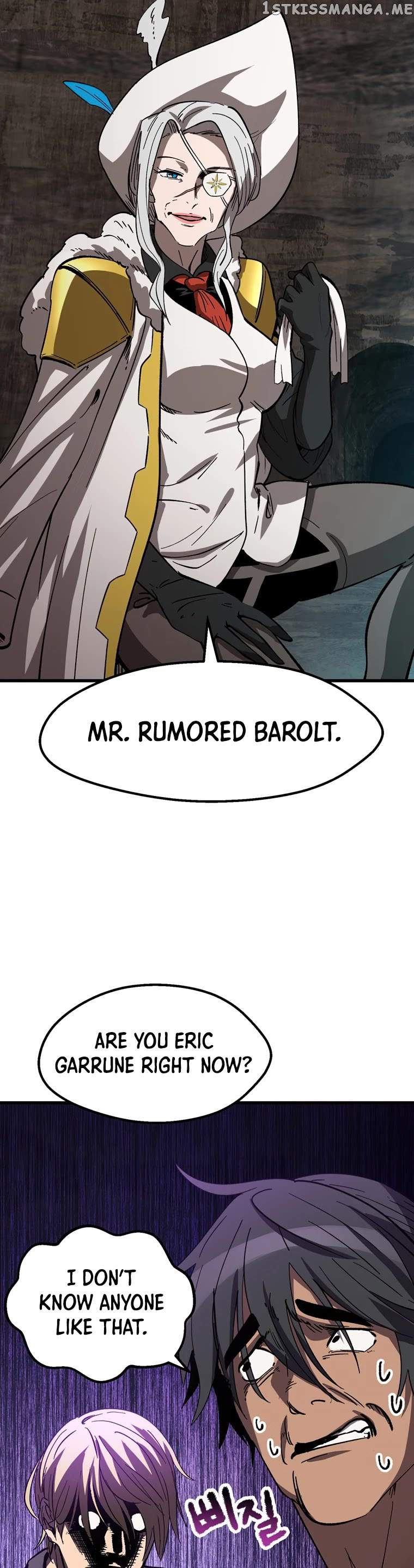 Survival Story of a Sword King in a Fantasy World chapter 166 page 21