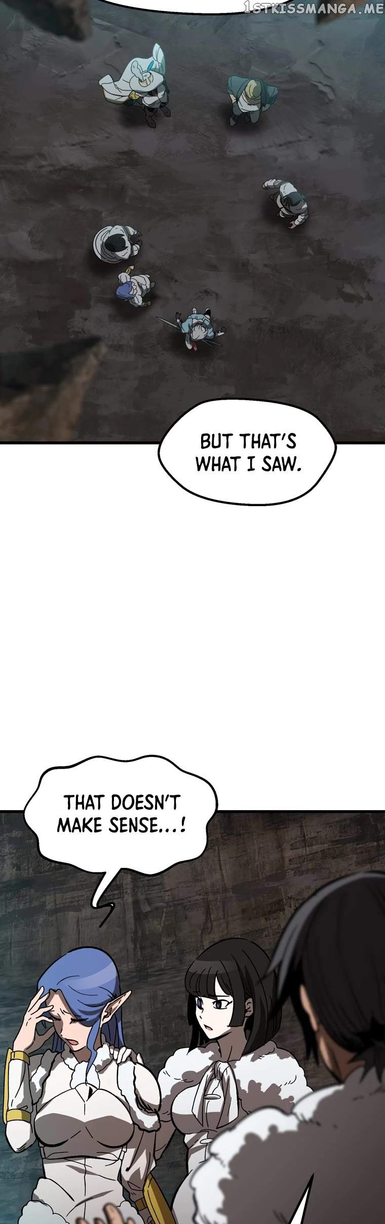 Survival Story of a Sword King in a Fantasy World chapter 166 page 25