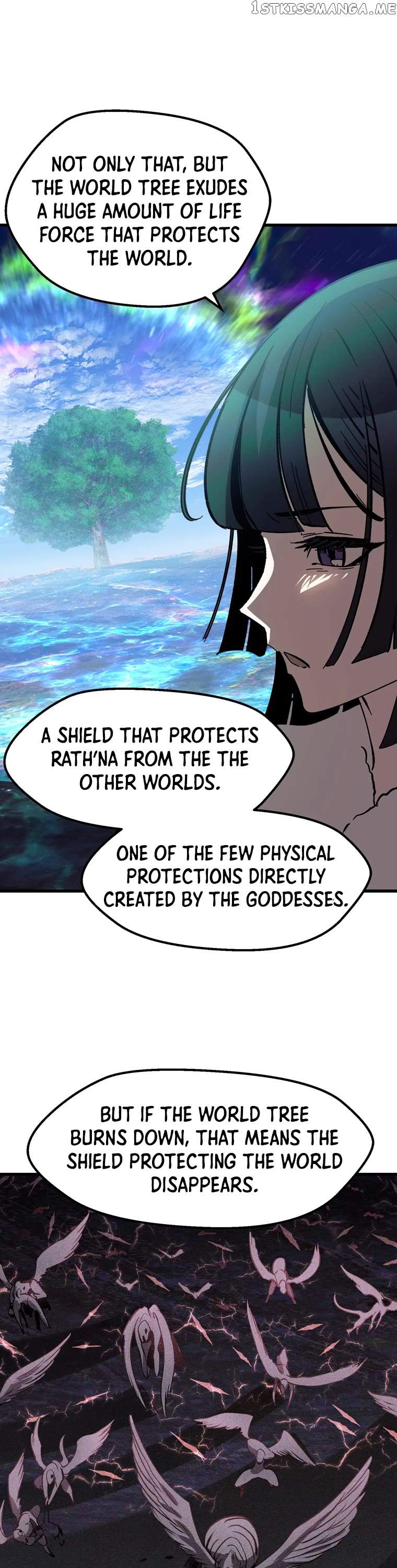 Survival Story of a Sword King in a Fantasy World chapter 166 page 27