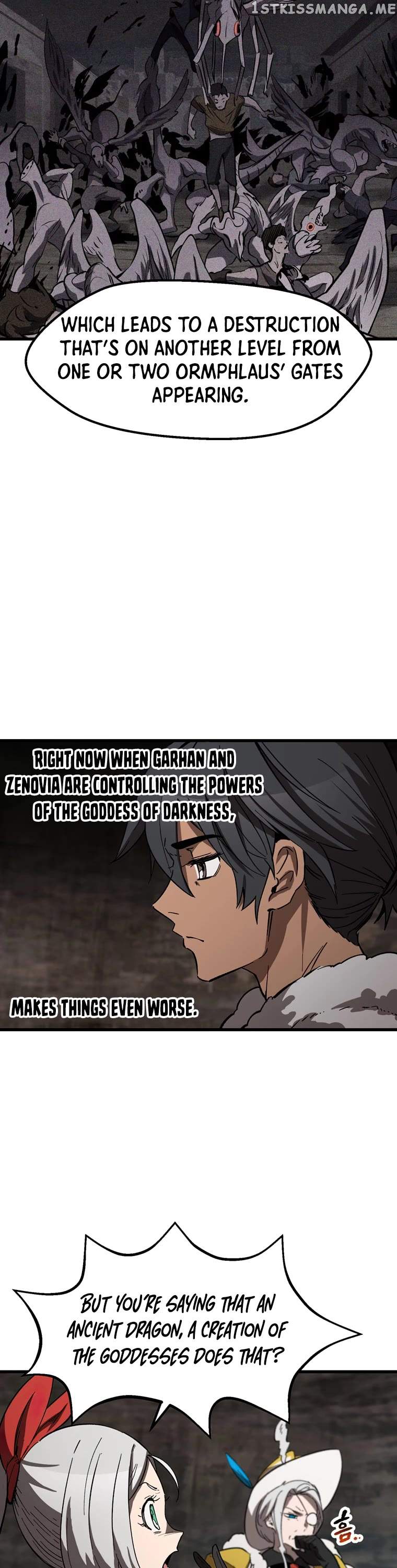 Survival Story of a Sword King in a Fantasy World chapter 166 page 28