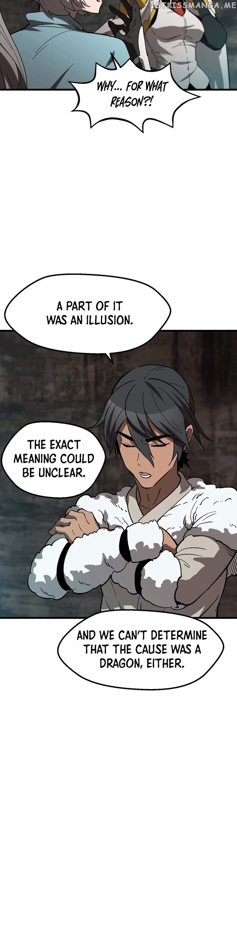 Survival Story of a Sword King in a Fantasy World chapter 166 page 29