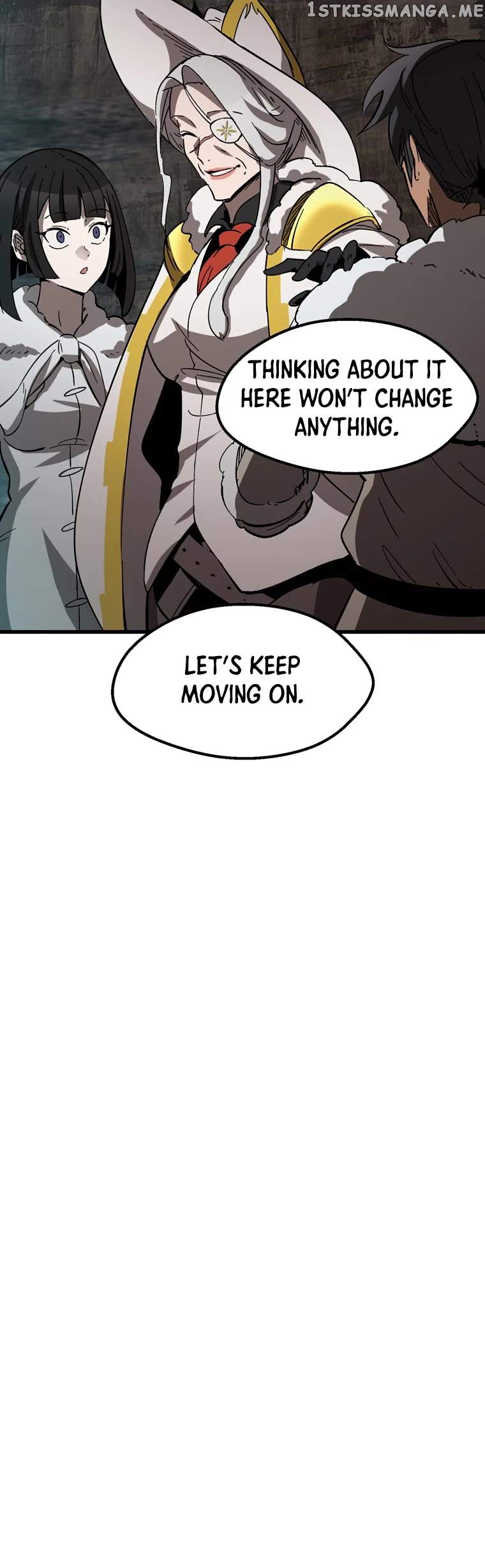 Survival Story of a Sword King in a Fantasy World chapter 166 page 35