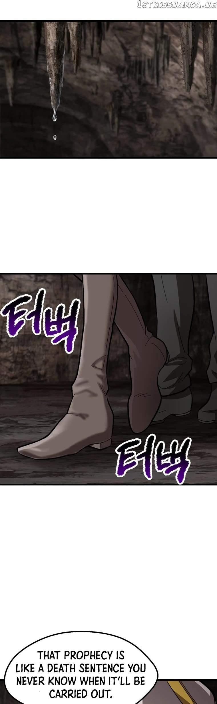 Survival Story of a Sword King in a Fantasy World chapter 166 page 36