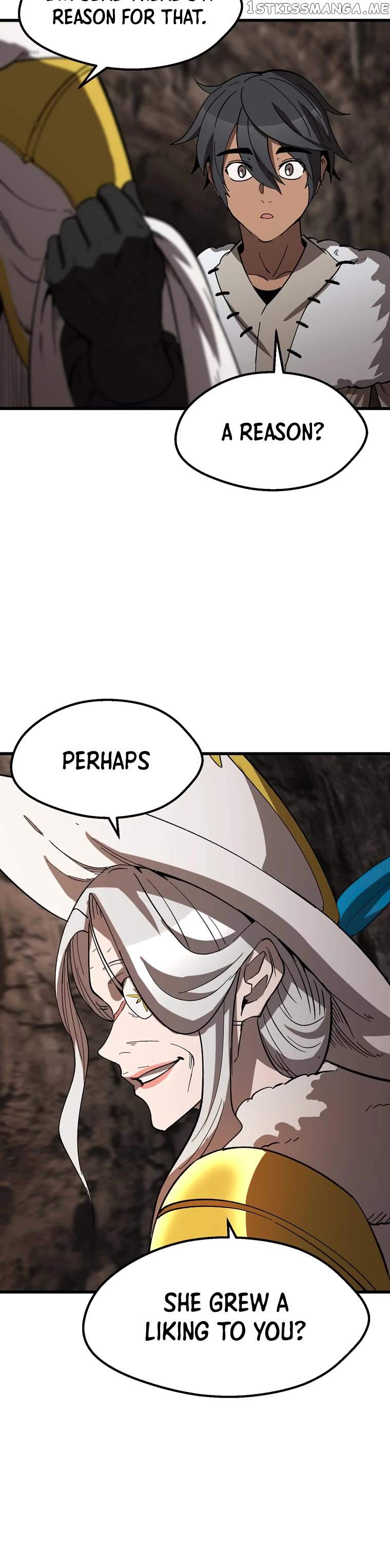 Survival Story of a Sword King in a Fantasy World chapter 166 page 47