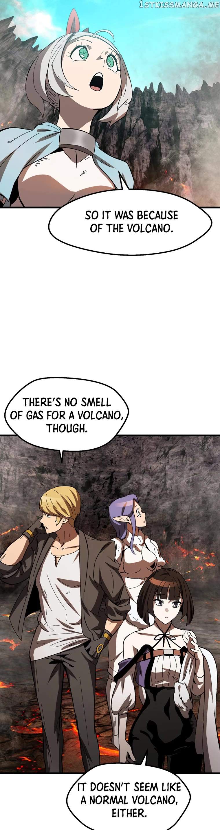 Survival Story of a Sword King in a Fantasy World chapter 166 page 51