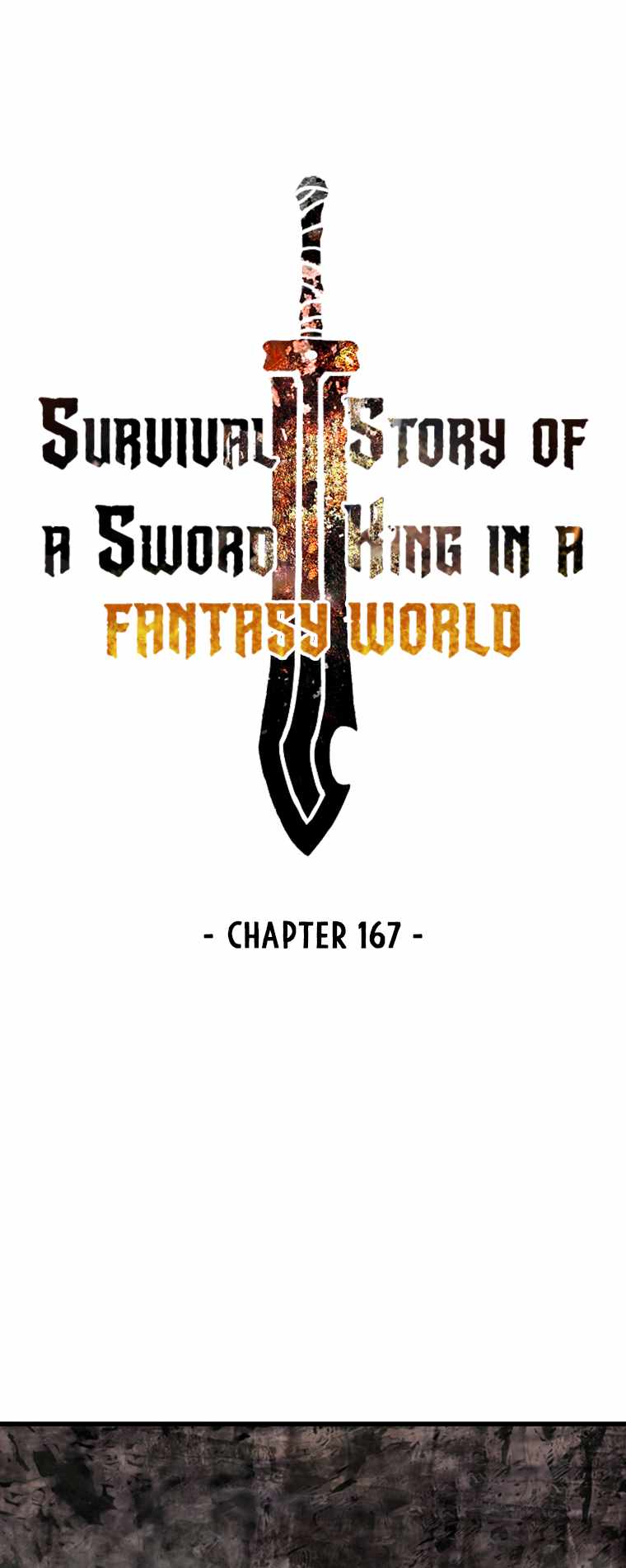Survival Story of a Sword King in a Fantasy World chapter 167 page 1