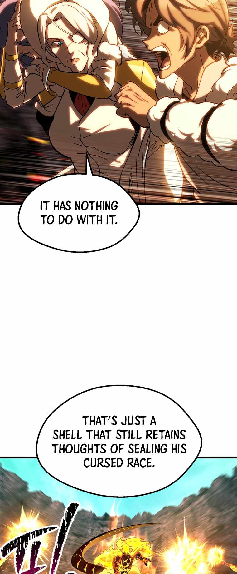 Survival Story of a Sword King in a Fantasy World chapter 167 page 32