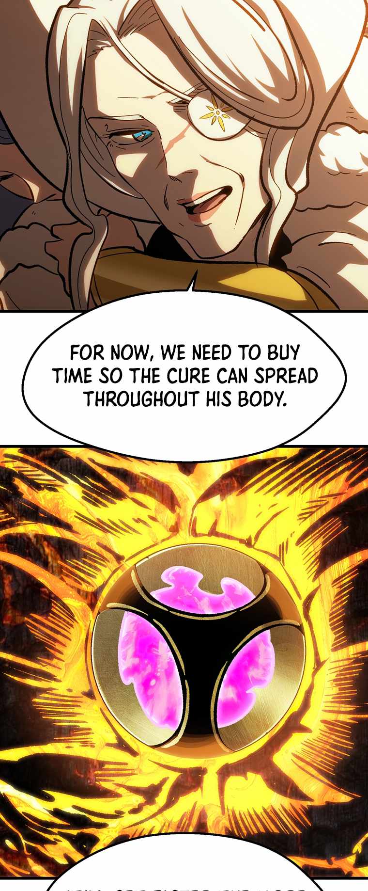 Survival Story of a Sword King in a Fantasy World chapter 167 page 34