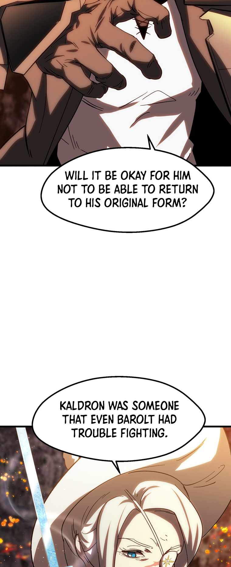 Survival Story of a Sword King in a Fantasy World chapter 167 page 51