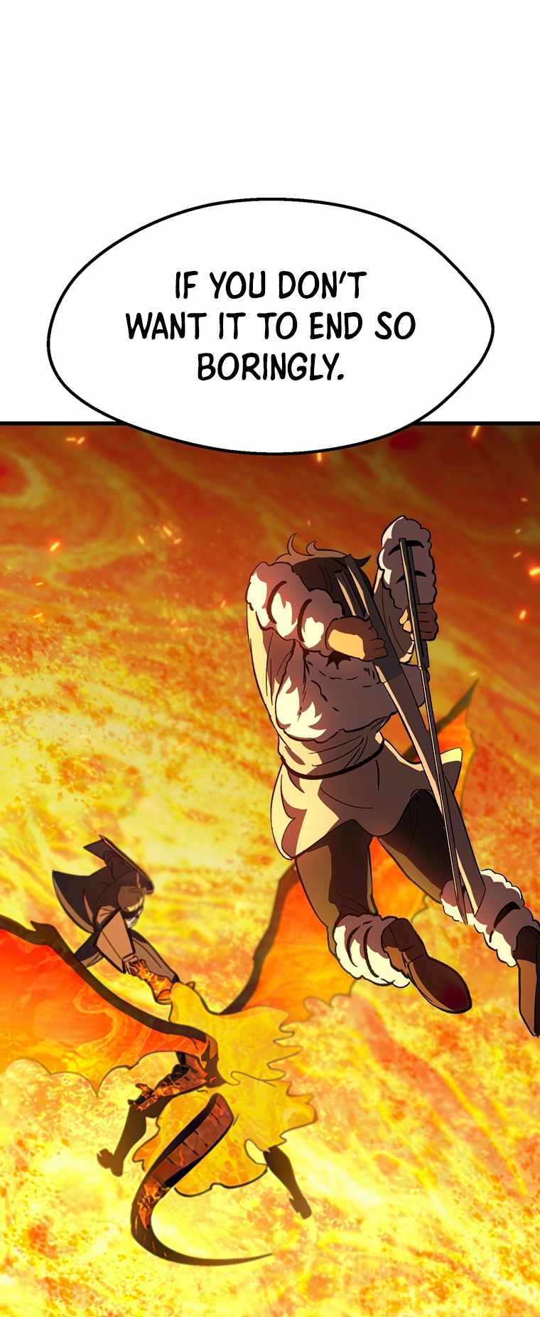 Survival Story of a Sword King in a Fantasy World chapter 167 page 76