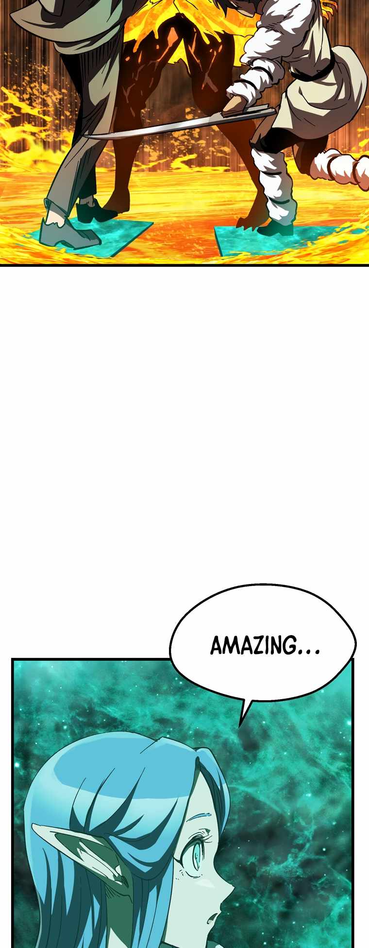 Survival Story of a Sword King in a Fantasy World chapter 168 page 15