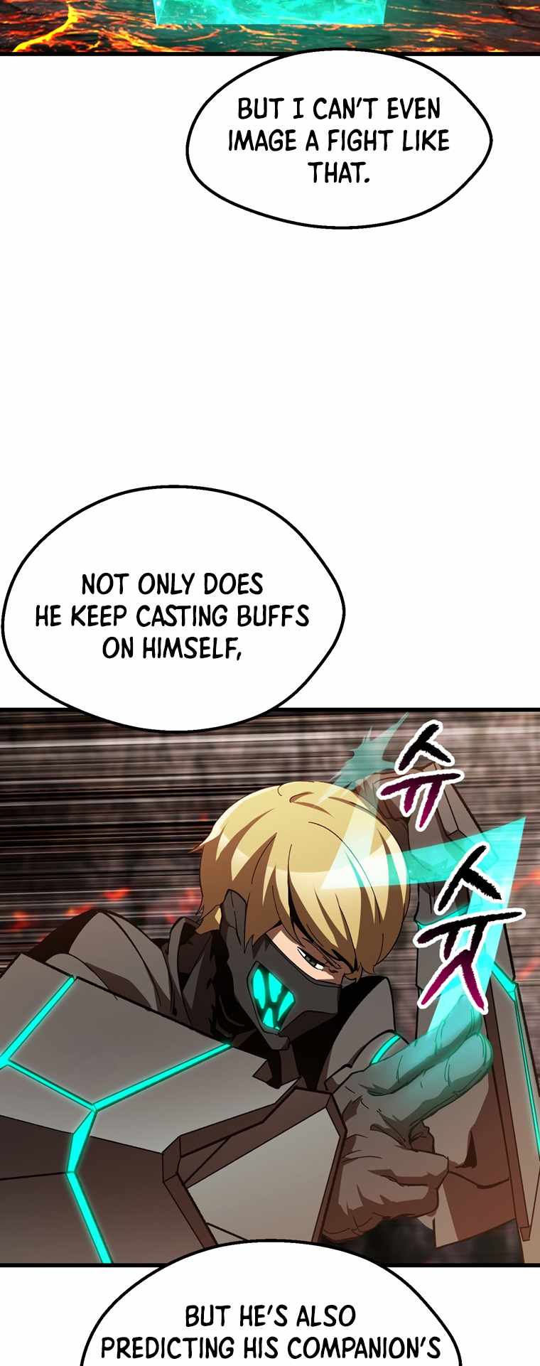 Survival Story of a Sword King in a Fantasy World chapter 168 page 17