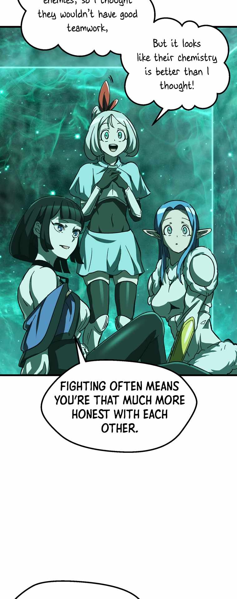 Survival Story of a Sword King in a Fantasy World chapter 168 page 19