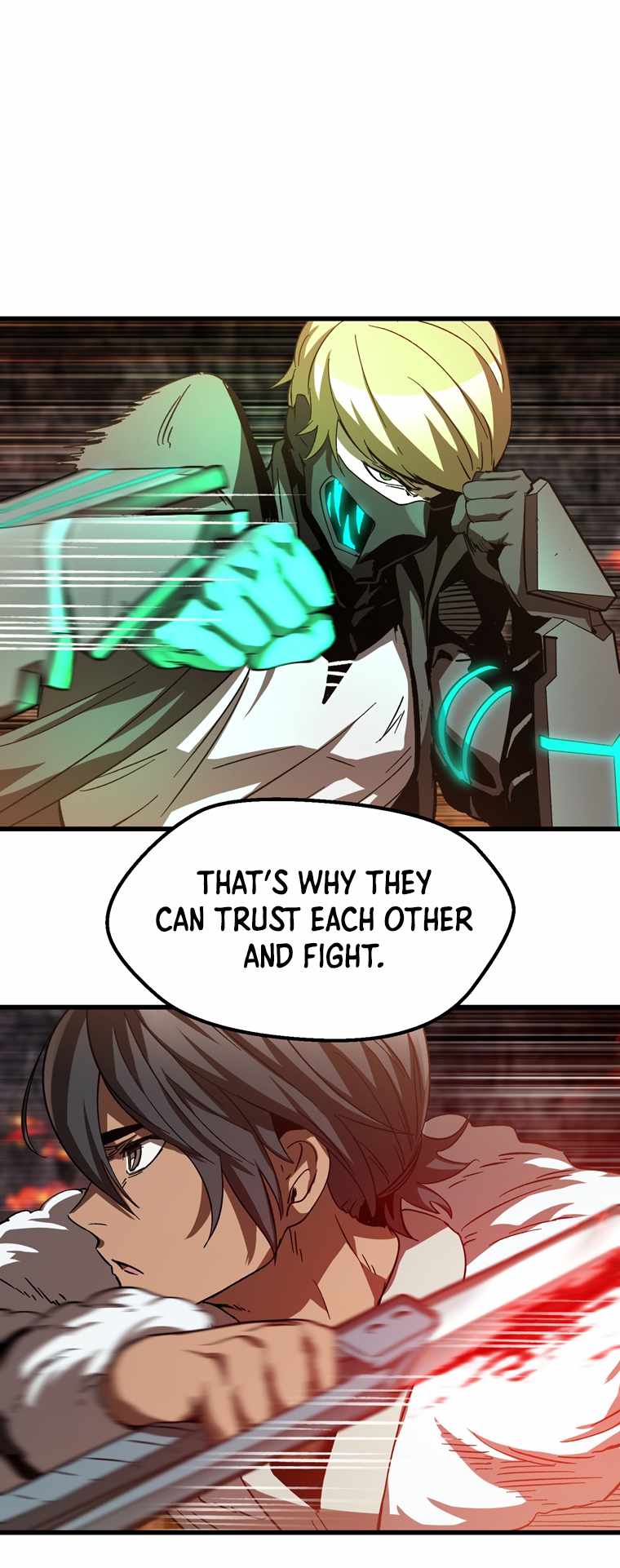 Survival Story of a Sword King in a Fantasy World chapter 168 page 21