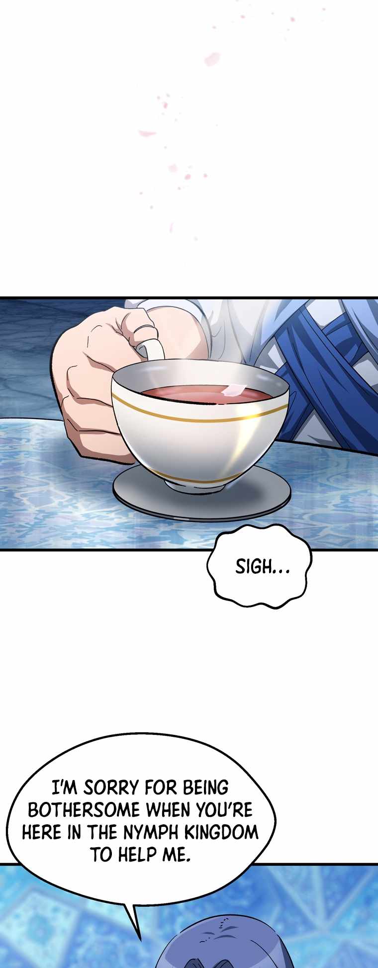 Survival Story of a Sword King in a Fantasy World chapter 168 page 71