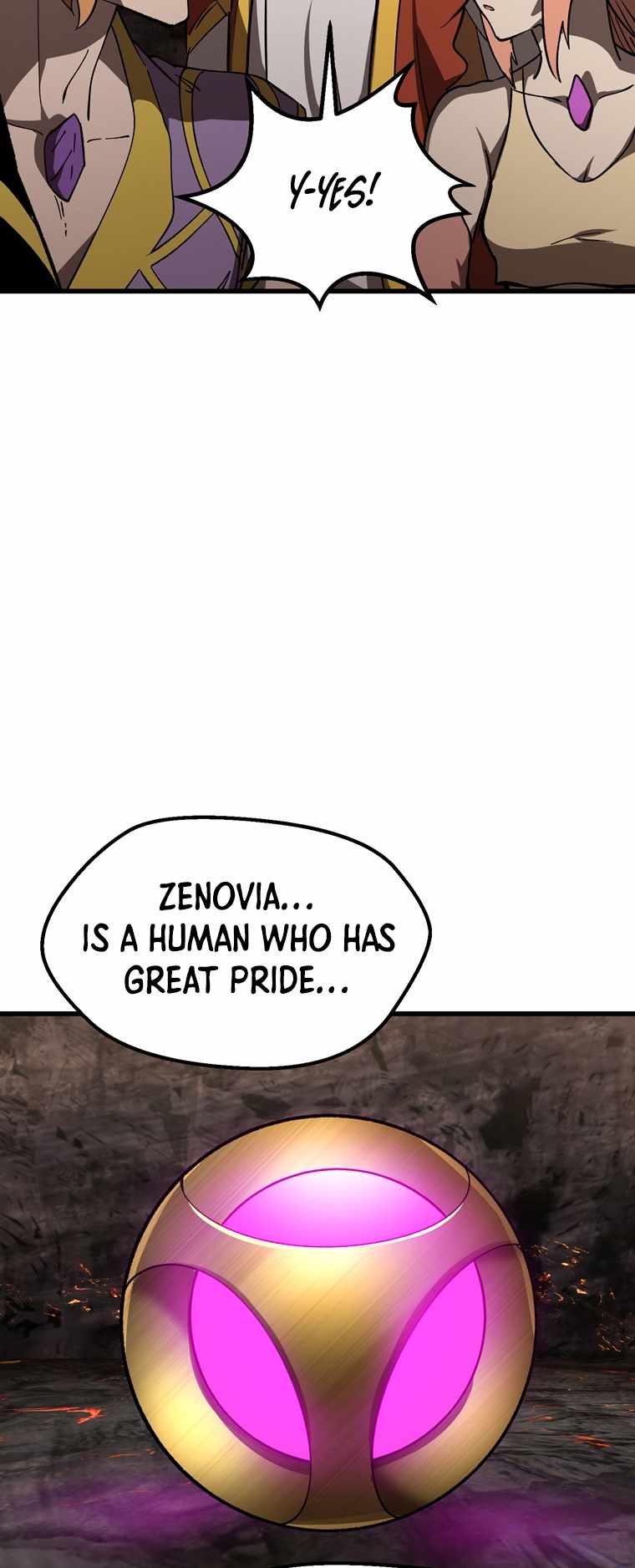 Survival Story of a Sword King in a Fantasy World chapter 169 page 14