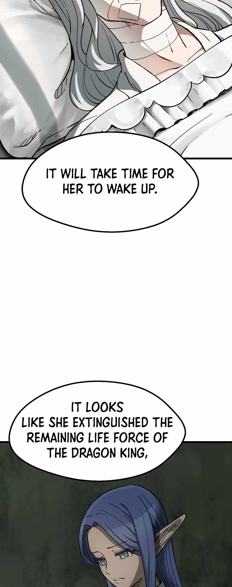 Survival Story of a Sword King in a Fantasy World chapter 169 page 22