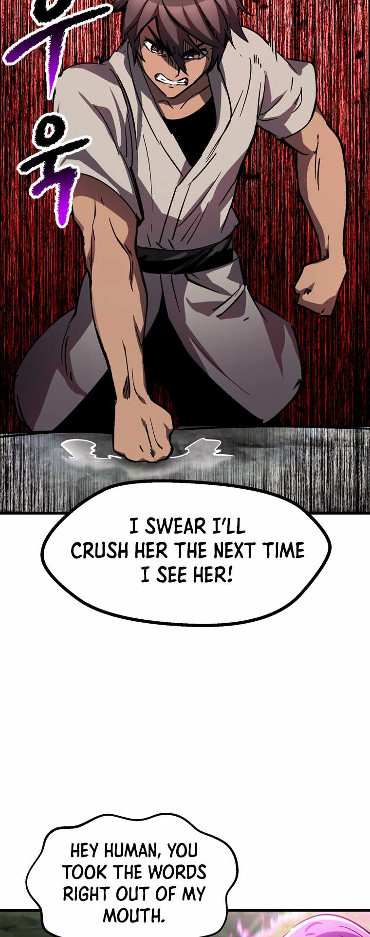 Survival Story of a Sword King in a Fantasy World chapter 169 page 27