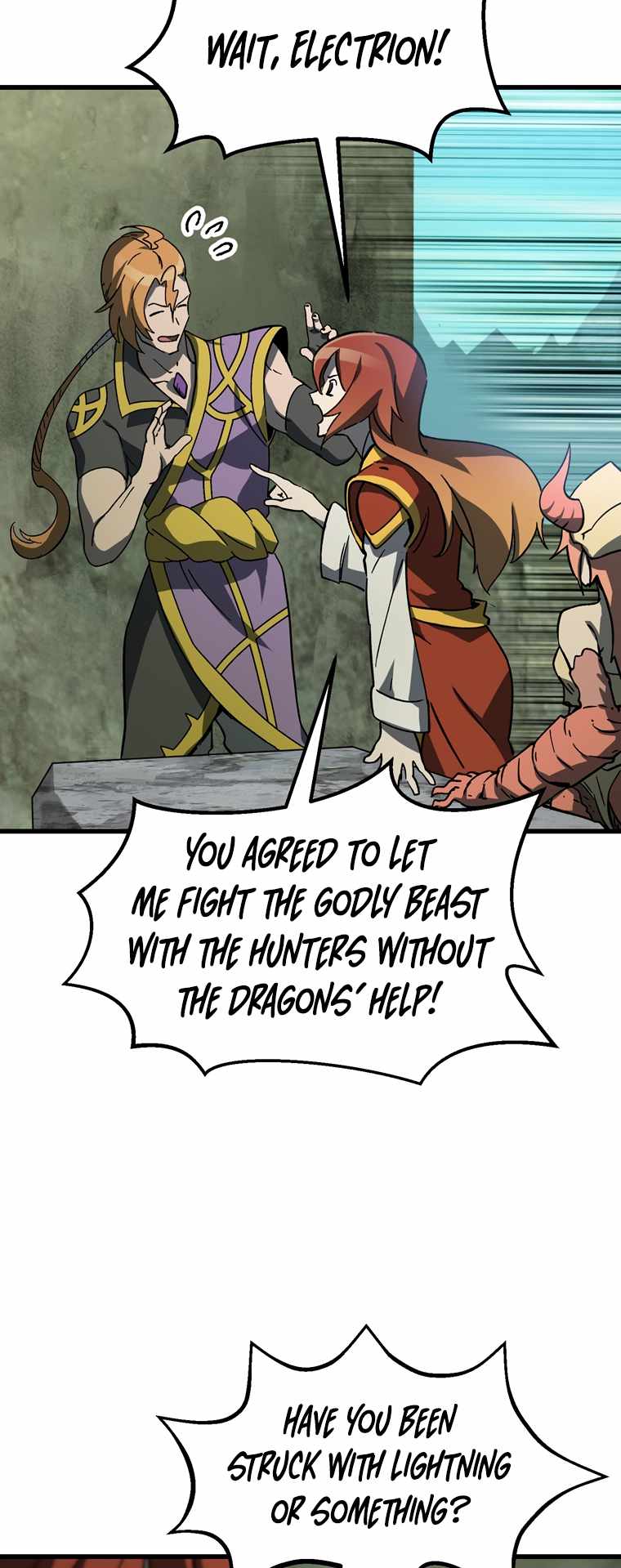 Survival Story of a Sword King in a Fantasy World chapter 169 page 33