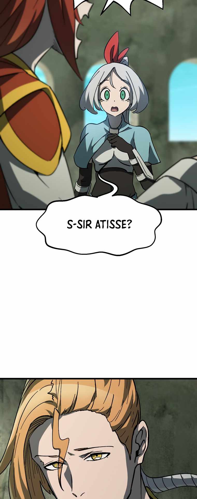 Survival Story of a Sword King in a Fantasy World chapter 169 page 34