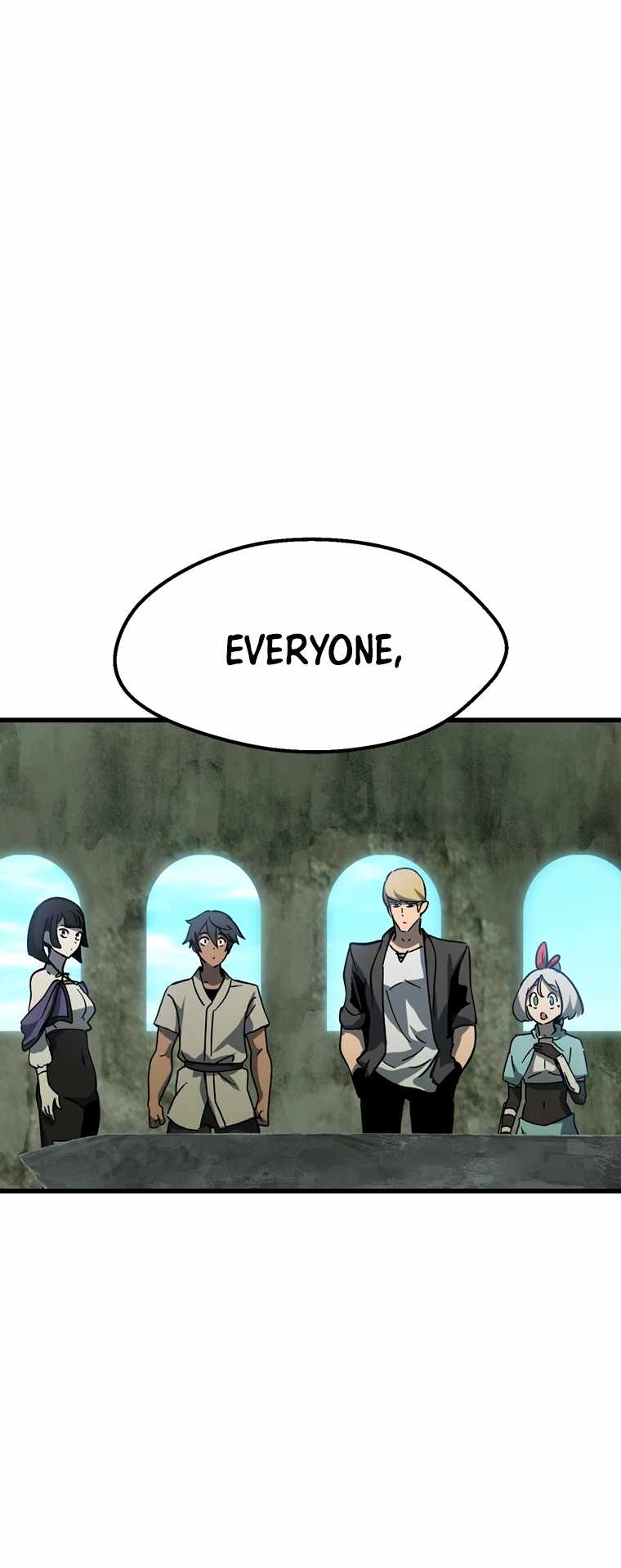 Survival Story of a Sword King in a Fantasy World chapter 169 page 38