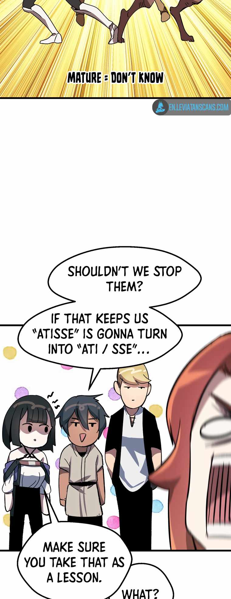 Survival Story of a Sword King in a Fantasy World chapter 169 page 55