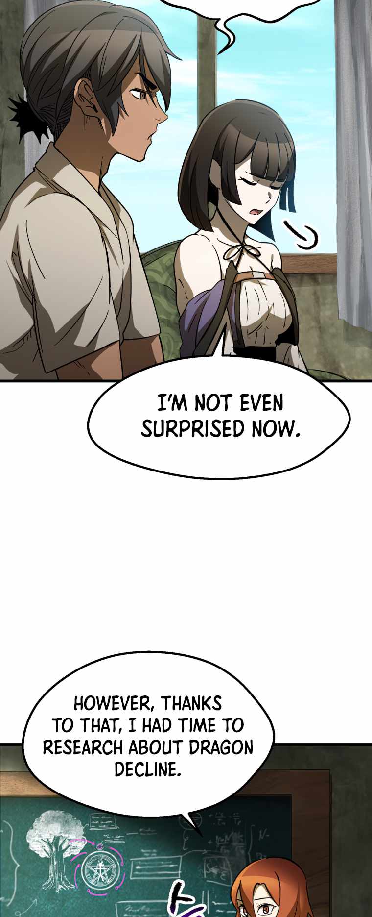 Survival Story of a Sword King in a Fantasy World chapter 170 page 10