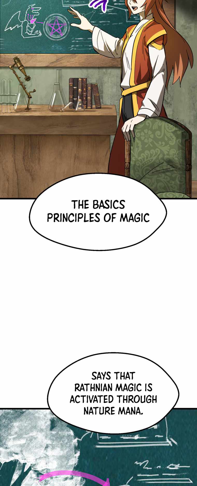 Survival Story of a Sword King in a Fantasy World chapter 170 page 11