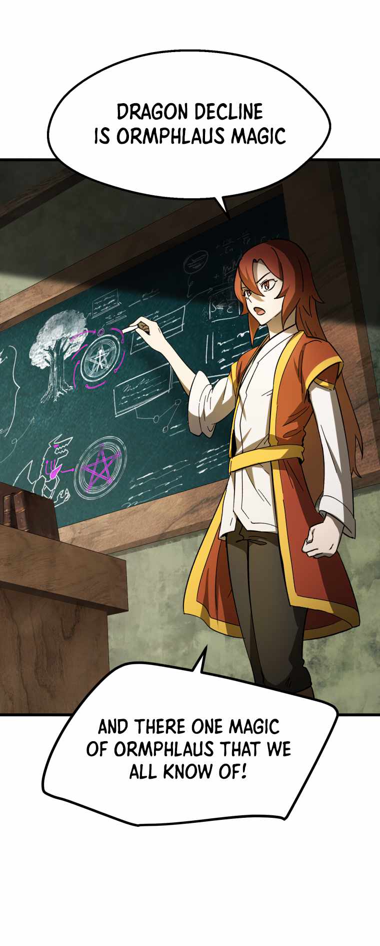 Survival Story of a Sword King in a Fantasy World chapter 170 page 17