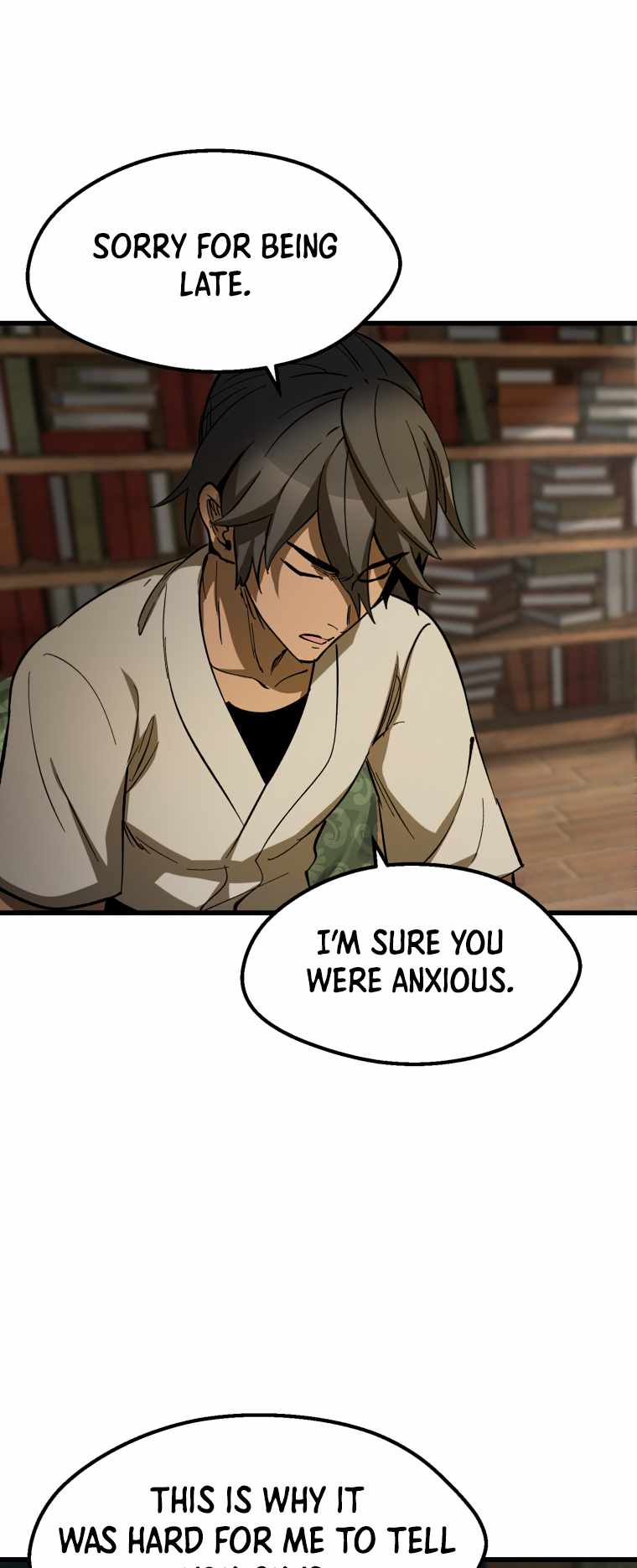 Survival Story of a Sword King in a Fantasy World chapter 170 page 4