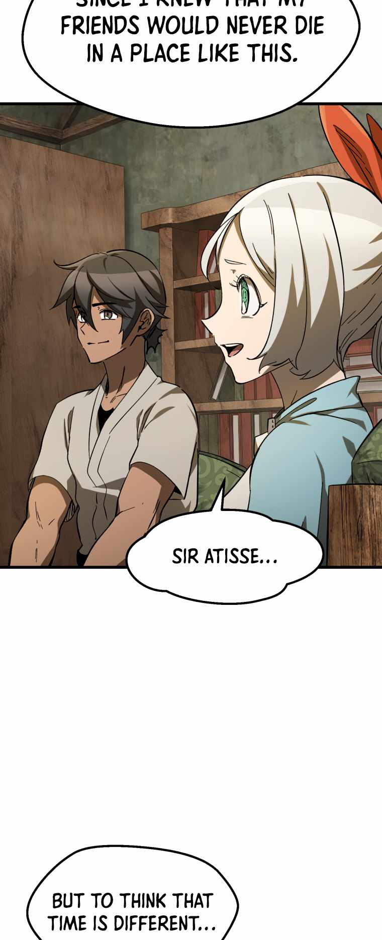 Survival Story of a Sword King in a Fantasy World chapter 170 page 6