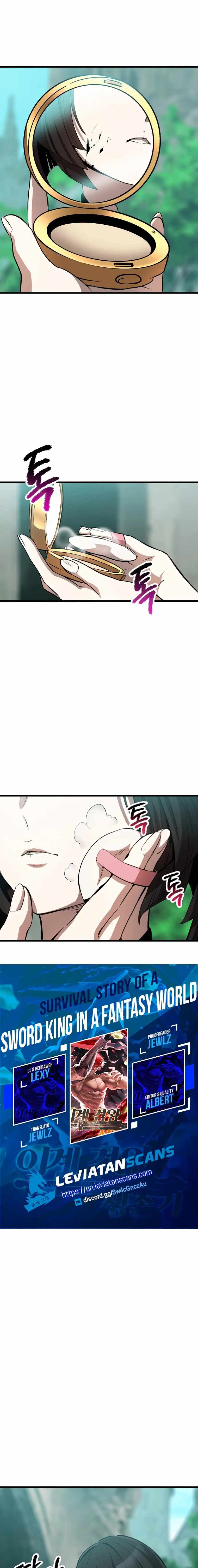 Survival Story of a Sword King in a Fantasy World chapter 171 page 1