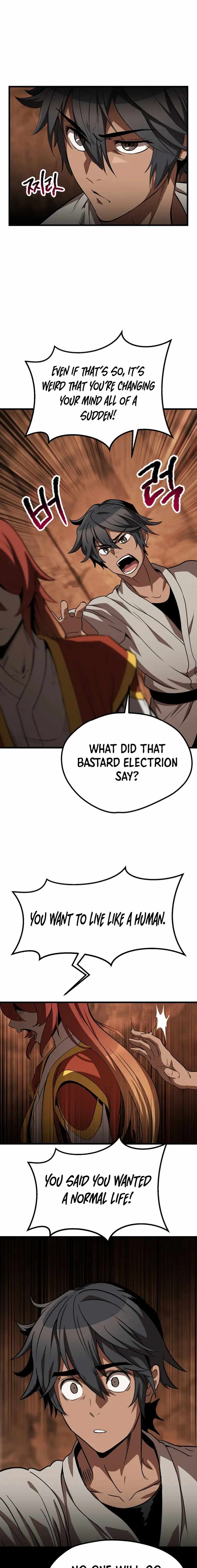 Survival Story of a Sword King in a Fantasy World chapter 171 page 16