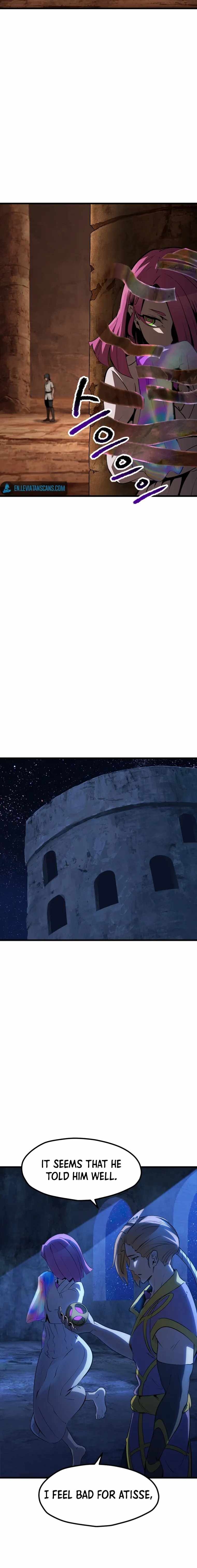 Survival Story of a Sword King in a Fantasy World chapter 171 page 18