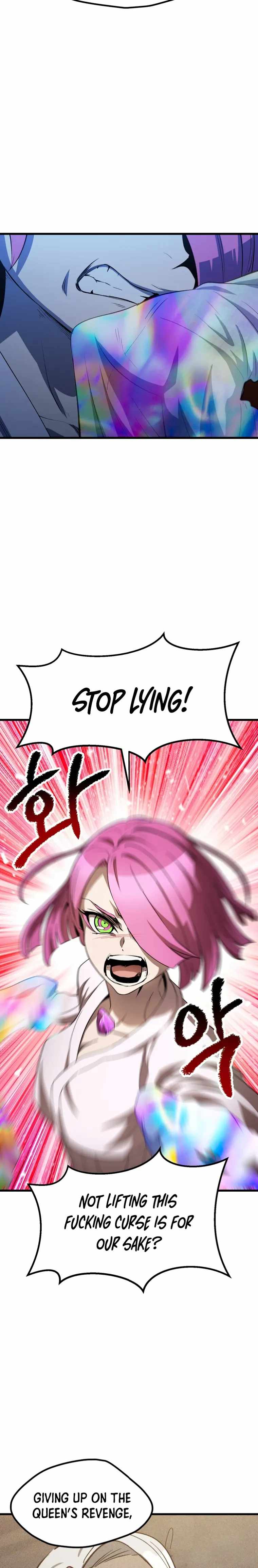 Survival Story of a Sword King in a Fantasy World chapter 171 page 20