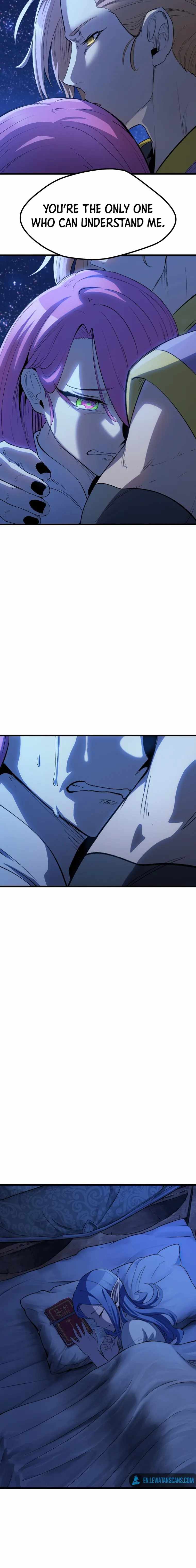 Survival Story of a Sword King in a Fantasy World chapter 171 page 22