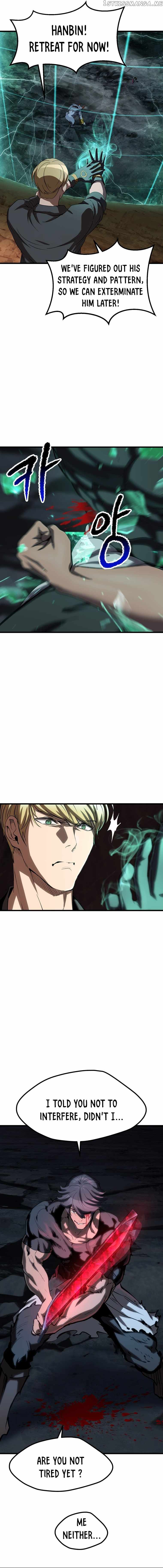 Survival Story of a Sword King in a Fantasy World chapter 173 page 16