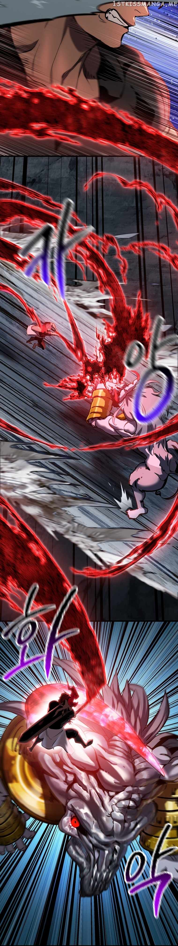 Survival Story of a Sword King in a Fantasy World chapter 173 page 6