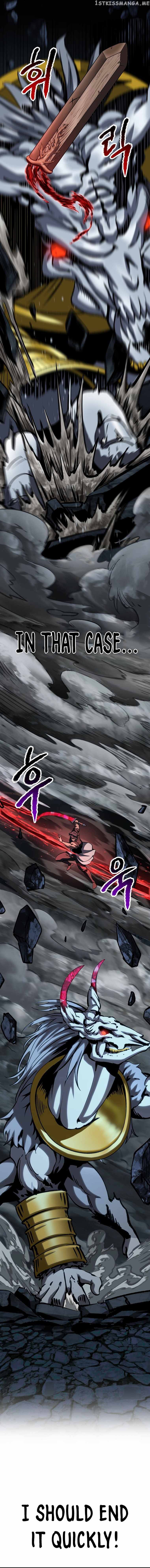 Survival Story of a Sword King in a Fantasy World chapter 173 page 9