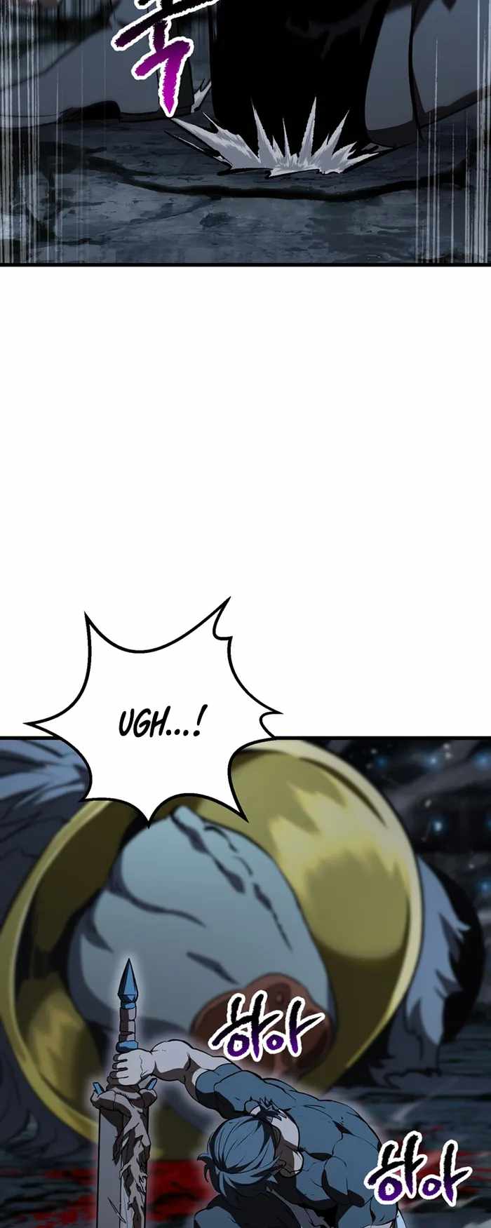 Survival Story of a Sword King in a Fantasy World chapter 174 page 28