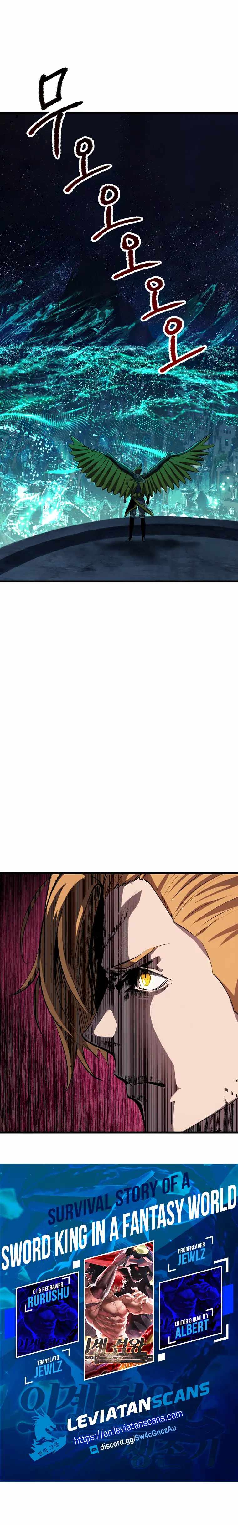 Survival Story of a Sword King in a Fantasy World chapter 175 page 1