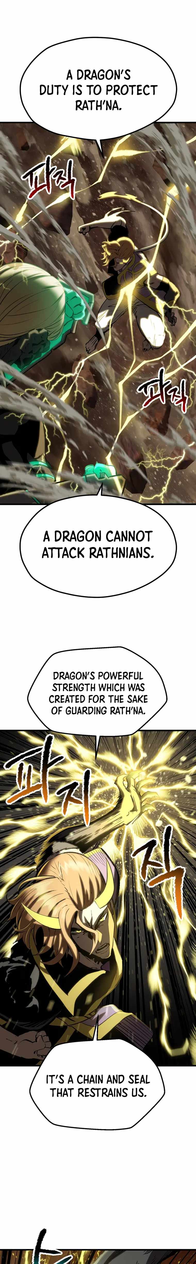 Survival Story of a Sword King in a Fantasy World chapter 175 page 13