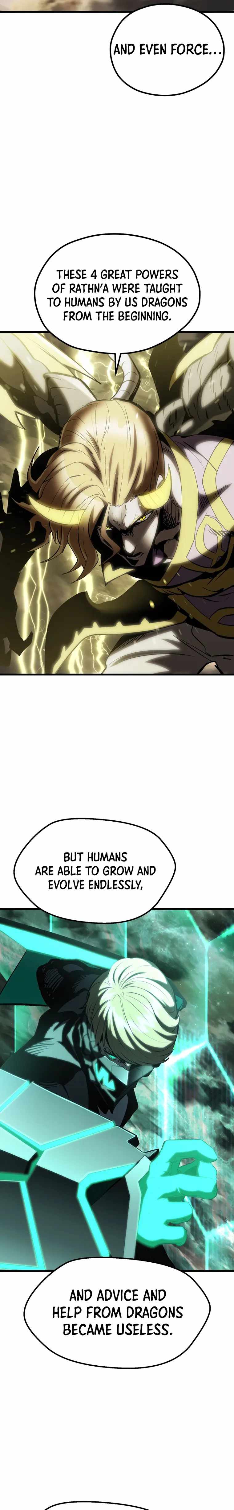 Survival Story of a Sword King in a Fantasy World chapter 175 page 17