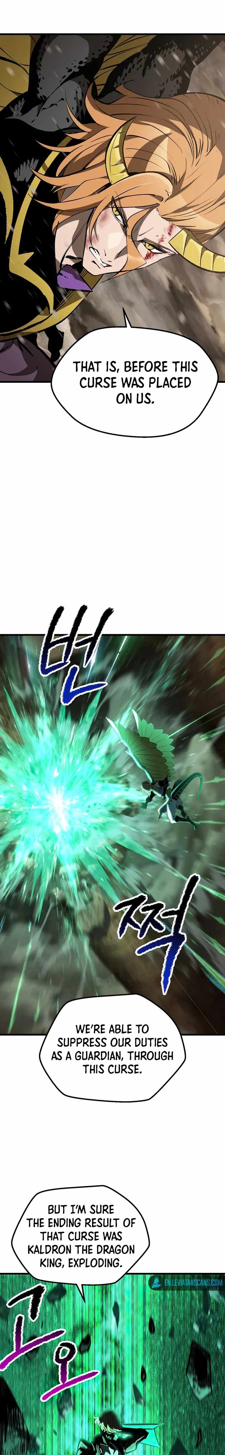 Survival Story of a Sword King in a Fantasy World chapter 175 page 21